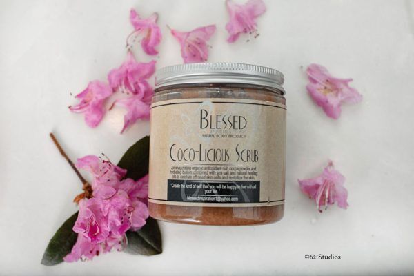Blessed Inspirations | Massages, Facial & SPA Services