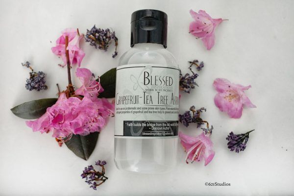 Blessed Inspirations | Massages, Facial & SPA Services